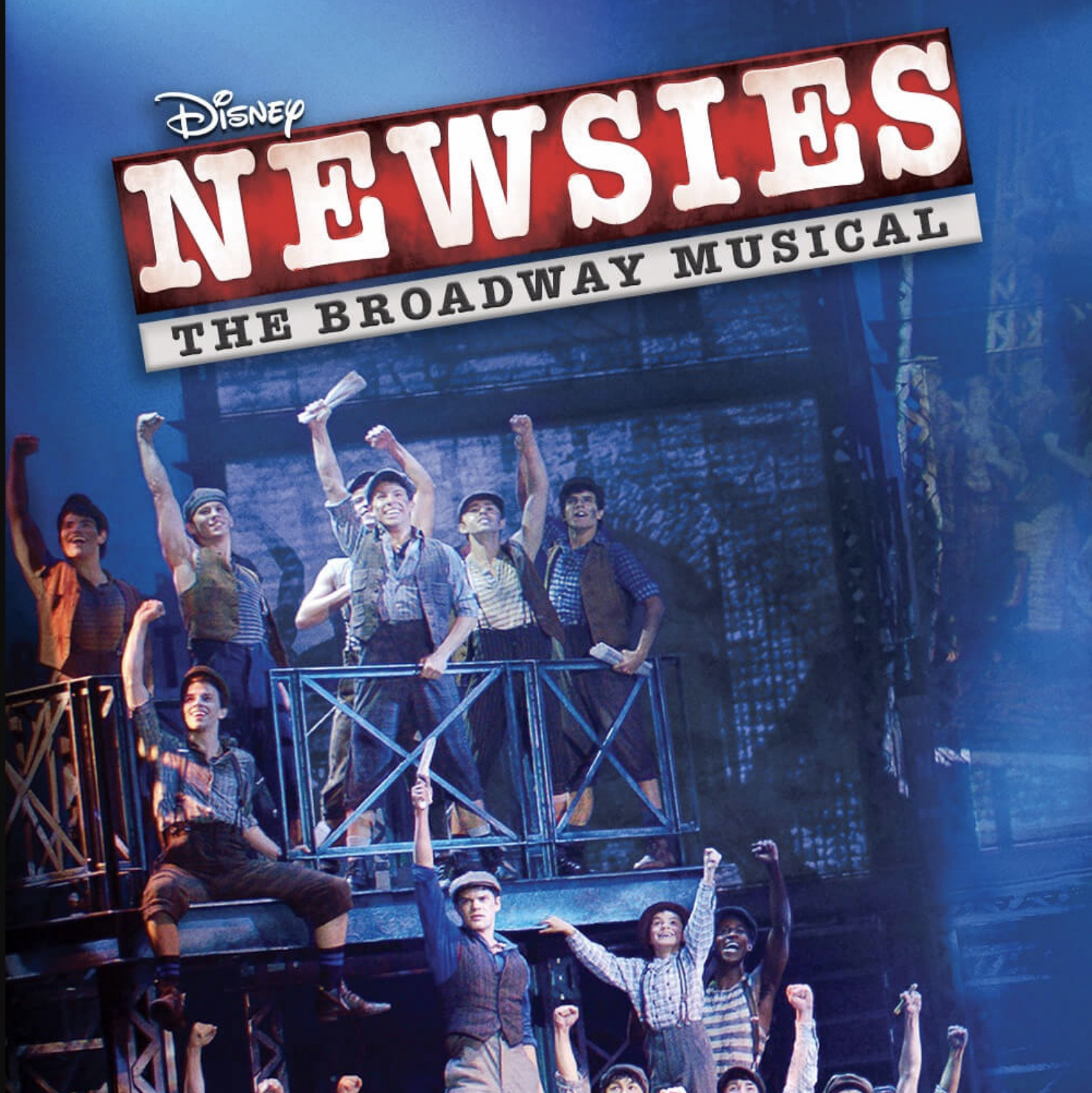 Newsies The Augusta Players Since 1945