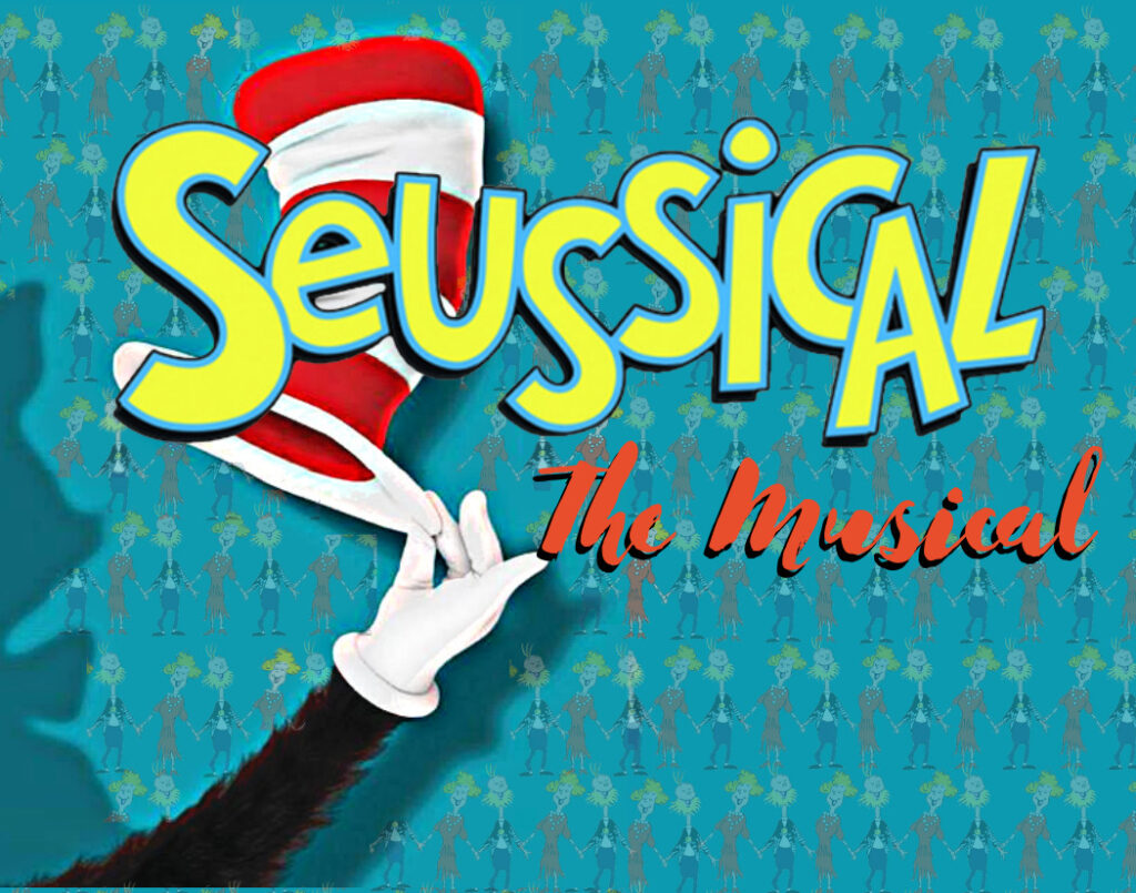 The Augusta Players announces the cast of SEUSSICAL THE MUSICAL

Performances May 5, 6, 7 – 2023

Justin Martin …………… Cat In The Hat
Michael Bailey ………… Horton The Elephant
Ansley Rhodes ………… Jojo
Anissa Cordova ……….. Gertrude McFuzz
Jessica Wilkerson ……. Mayzie LaBird
Jenna Odle ……………… Sour Kangaroo