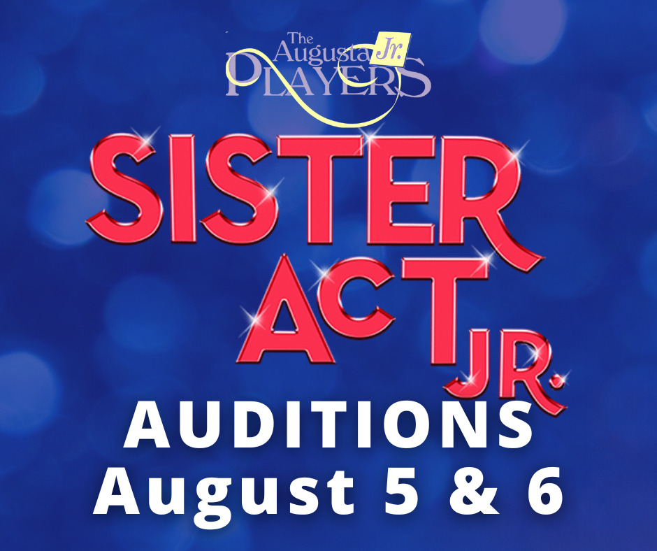 Ages: 14-19 Auditions will be held at Jessye Norman School (739 Greene St, Augusta, GA 30901) on August 5 (6:30-9:00) and 6 (9:30-4:00). Callbacks may be scheduled for Sunday, August 7, but you will be notified.